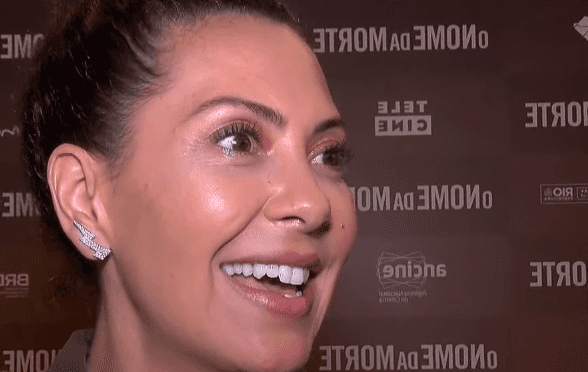 Fabíula Nascimento fala de personagem em Segundo Sol. (Foto: Reprodução)