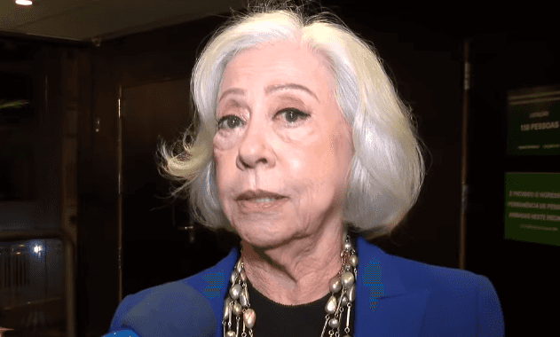 Fernanda Montenegro passou mal e nova novela das nove sofrerá ajustes. (Foto: Reprodução)
