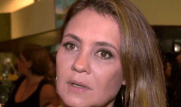 Adriana Esteves em Segundo Sol (Foto: Reprodução)