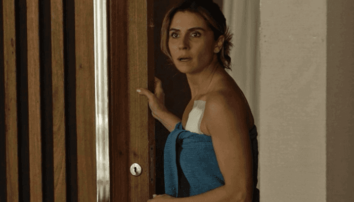 Luzia (Giovanna Antonelli) em cena de Segundo Sol (Foto: Divulgação/Globo)