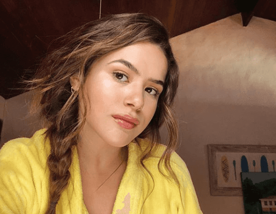 Maisa Silva (Foto: Reprodução/Instagram)