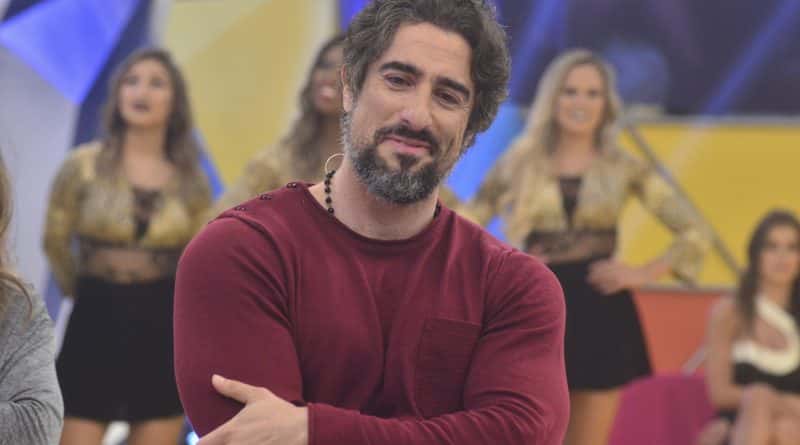 O apresentador Marcos Mion. (Foto: Reprodução)
