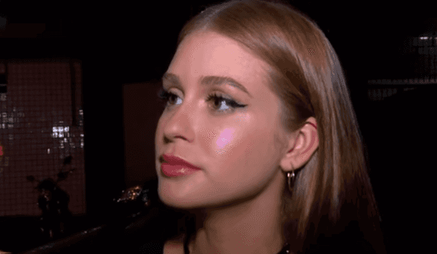 A atriz Marina Ruy Barbosa será a protagonista da próxima novela das nove da TV Globo. (Foto: Reprodução)