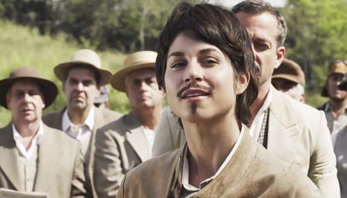 Mariana (Chandelly Braz) em cena de Orgulho e Paixão (Foto: Divulgação/Globo)