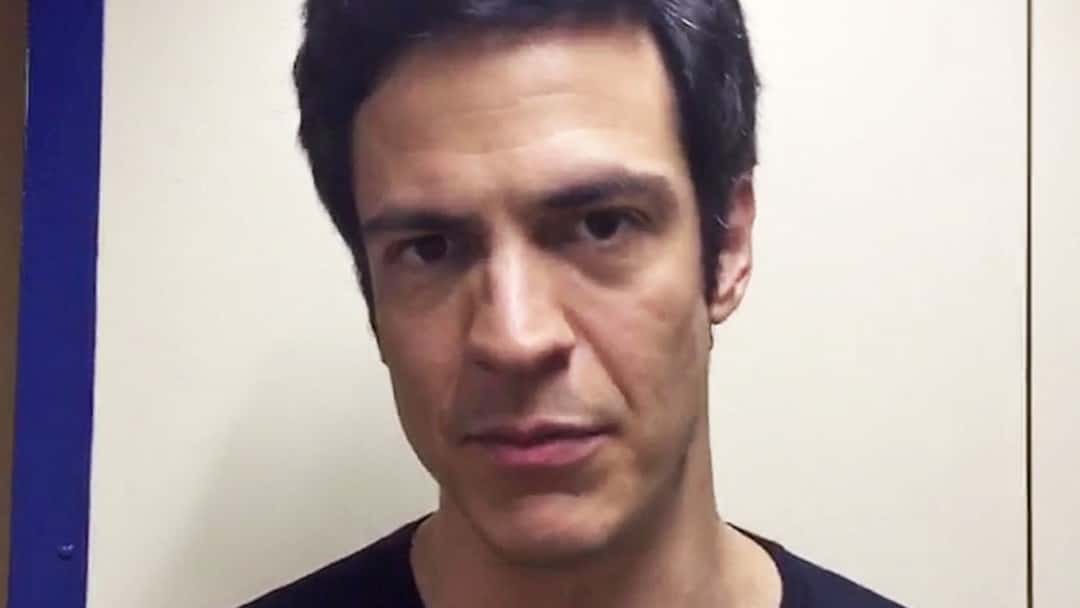 O ator Mateus Solano (Foto: Divulgação)
