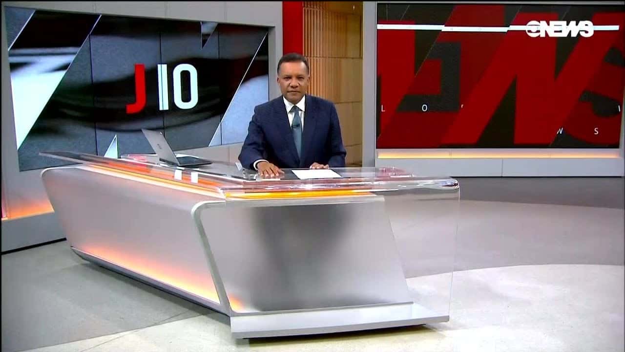 Jornal das Dez entrevistará candidatos à Presidência (Foto: Reprodução)