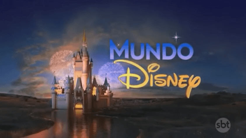 Programação infantil da Disney elevava audiência do SBT. (Foto: Reprodução)