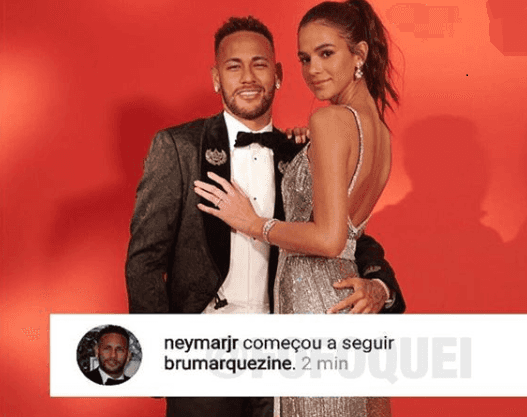 Craque parou de seguir e depois voltou. (Foto: Reprodução)