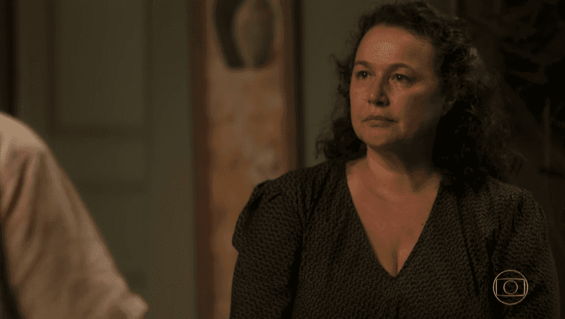Nice (Elzy Ecard) em cena de Segundo Sol (Foto: Reprodução/Globo)