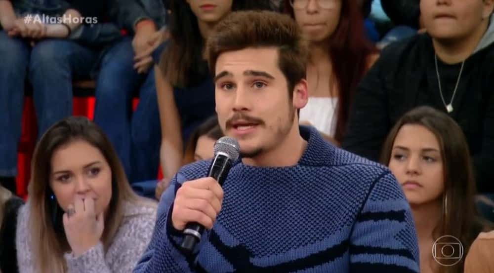 Nicolas Prattes (Foto: Divulgação)