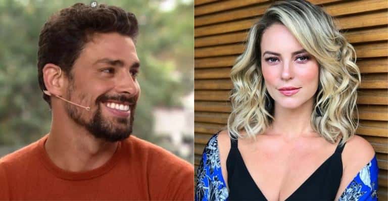(Foto: Paolla Oliveira e Cauã Reymond Reprodução/ Instagram/ Globo)