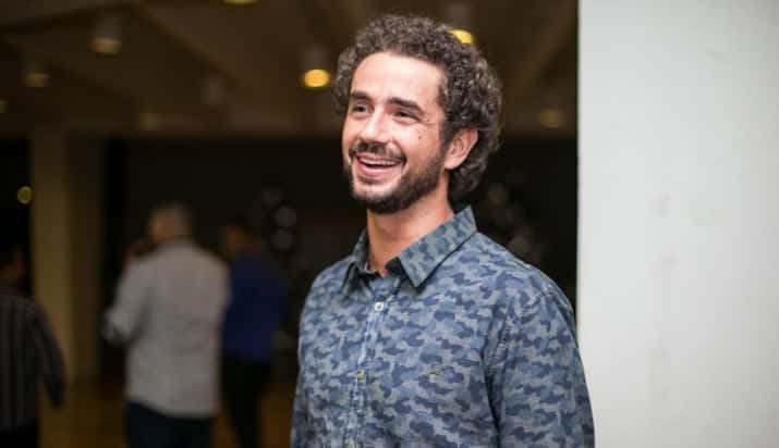 Felipe Andreoli apresentador da Globo (Foto: Divulgação)