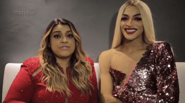 Preta Gil e Pabllo Vittar brigaram com Anitta (Foto: Reprodução)