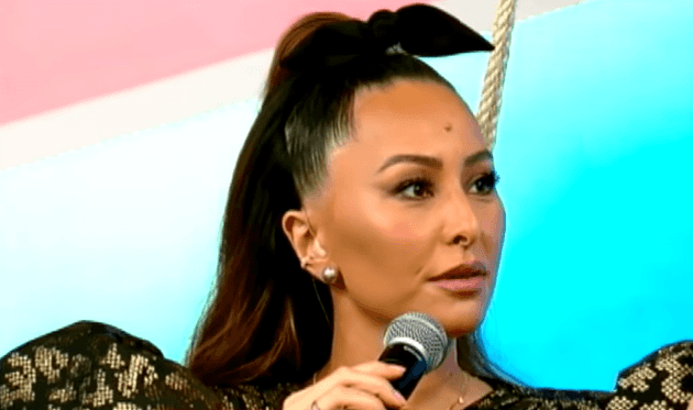A apresentadora Sabrina Sato. (Foto: Reprodução)