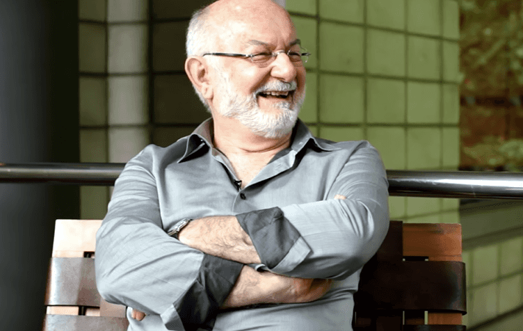 O autor e diretor Silvio de Abreu. (Foto: Reprodução)