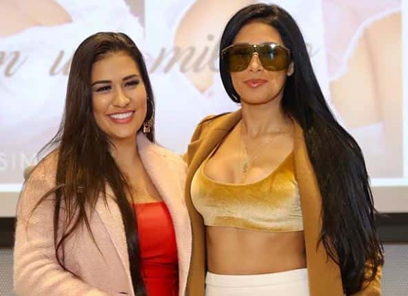 Simone e Simaria (Foto: Manuela Scarpa/Brazil News)