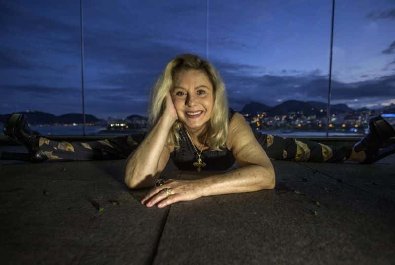 Vera Fischer (Foto: Reprodução)