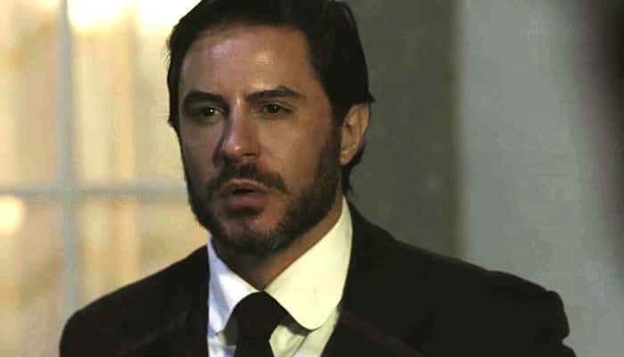 Xavier (Ricardo Tozzi) em cena de Orgulho e Paixão (Foto: Divulgação/Globo)