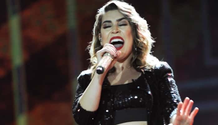 Naiara Azevedo (Foto: Globo/Nélio Rodrigues)