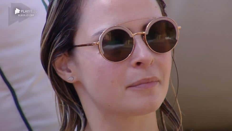 Ana Paula Renault em A Fazenda (Foto: Reprodução)