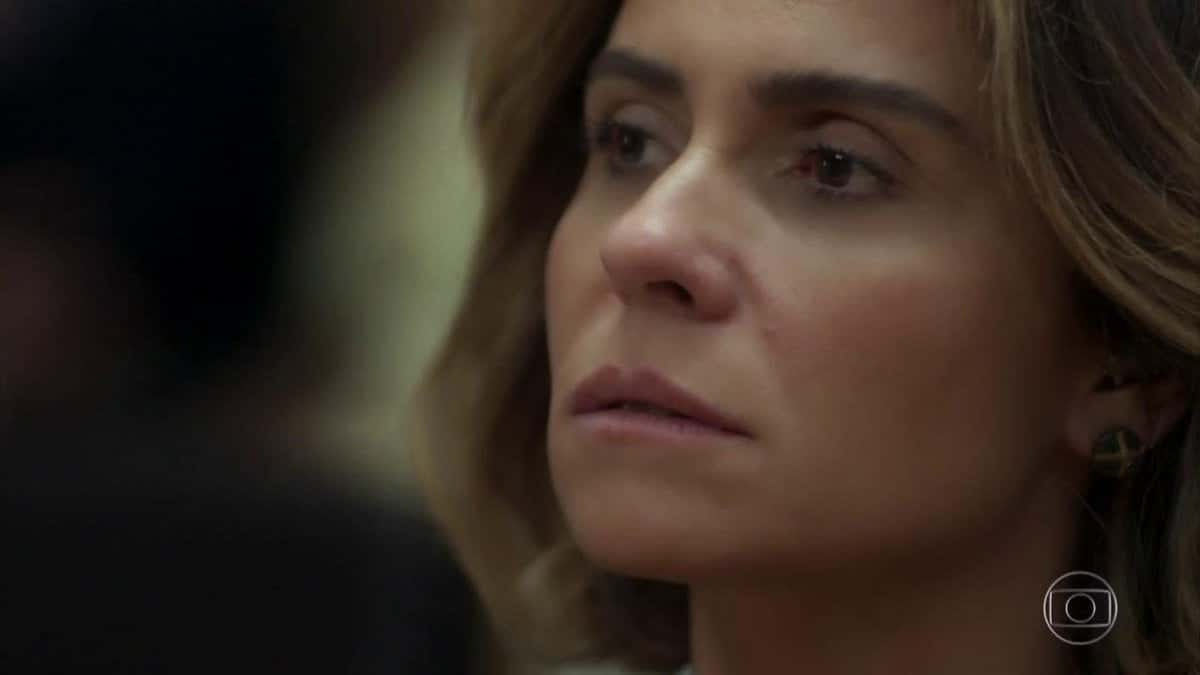 Luzia em Segundo Sol (Foto: Reprodução)