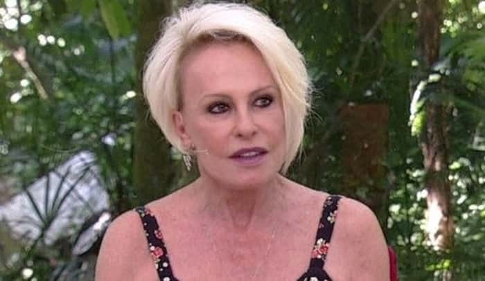 Ana Maria Braga no Mais Você (Foto: Reprodução)