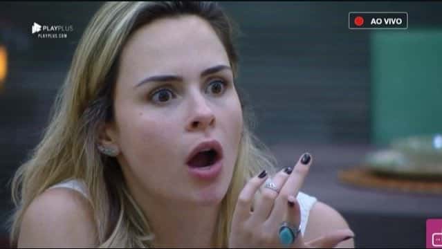 Ana Paula Renault em A Fazenda 10 (Foto: Reprodução)