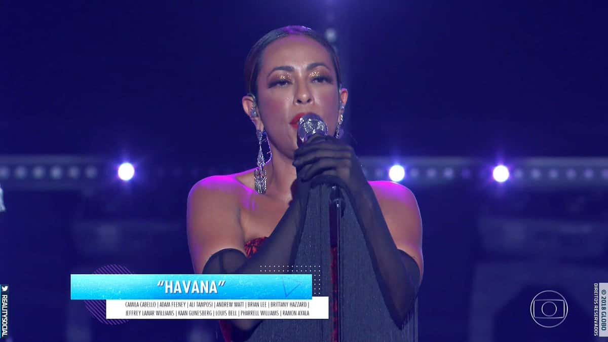 Samantha se revoltou no Popstar (Foto: Reprodução)