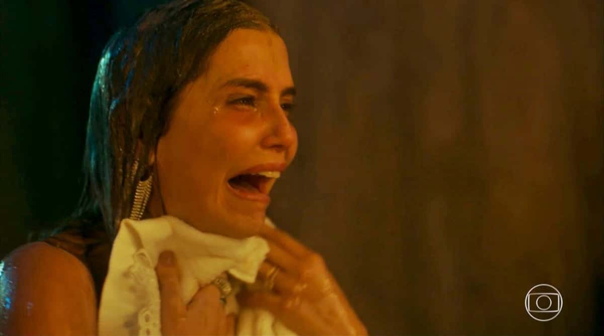 Karola em Segundo Sol (Foto: Reprodução)