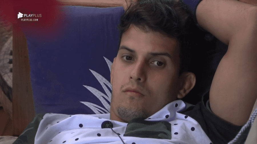 Felipe Sertanejo (Foto: Reprodução)