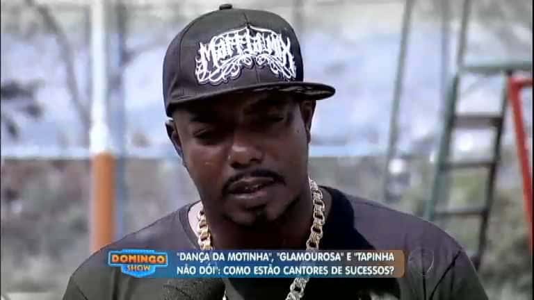 MC Naldinho (Foto: Reprodução)