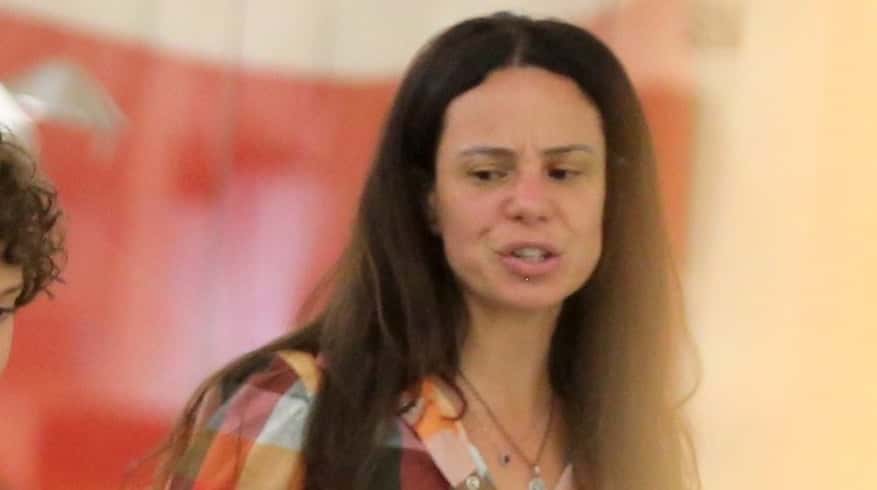 Vanessa Gerbelli (FOTO: THIAGO MARTINS/AG NEWS)