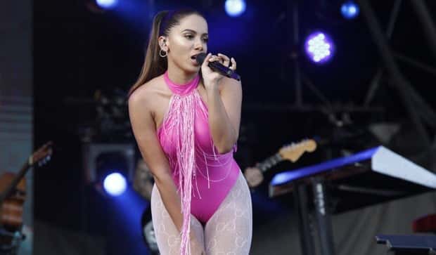 Anitta (Foto: Wallace Barbosa/Agnews)