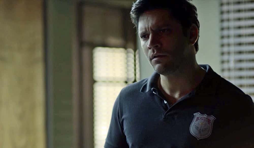 Ionan (Armando Babaioff) em cena de Segundo Sol (Foto: Divulgação)