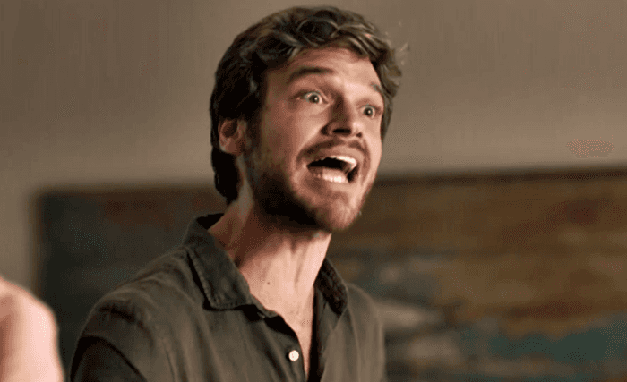 Beto (Emilio Dantas) em cena de Segundo Sol (Foto: Reprodução/Globo)