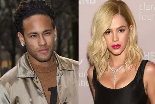 Bruna Marquezine e Neymar (Foto: Reprodução)
