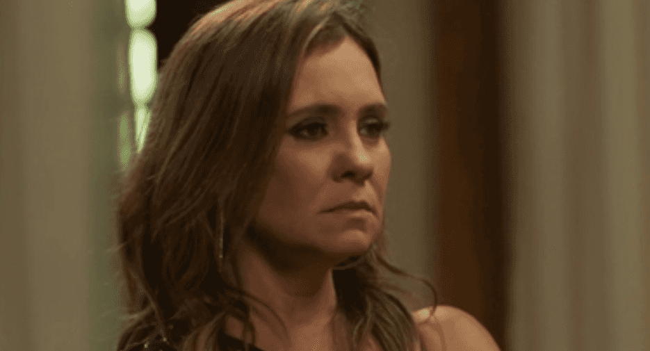 Laureta em Segundo Sol (Foto: Reprodução)