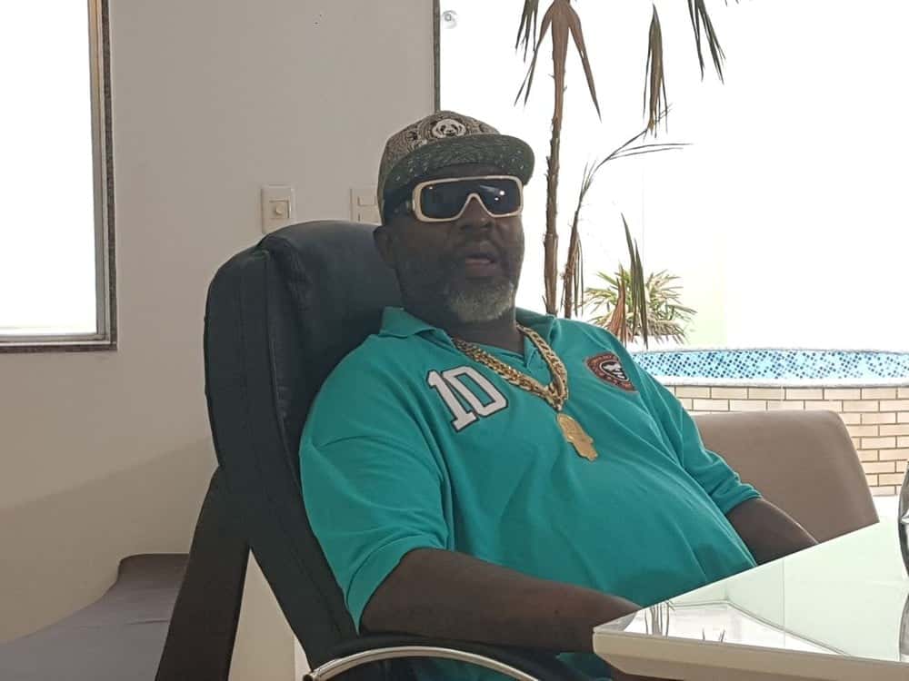 Mr Catra morreu (Foto: Reprodução)