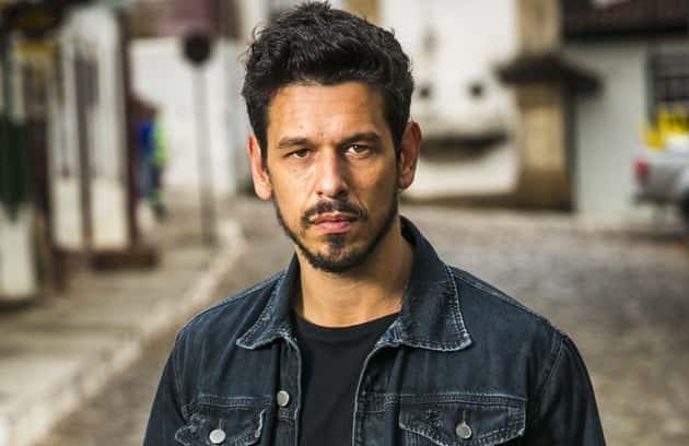 Ator João Vicente de Castro (Foto: Divulgação)