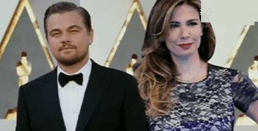 Luciana Gimenez está vivendo affair com Leonardo Di Caprio. (Foto: Reprodução)