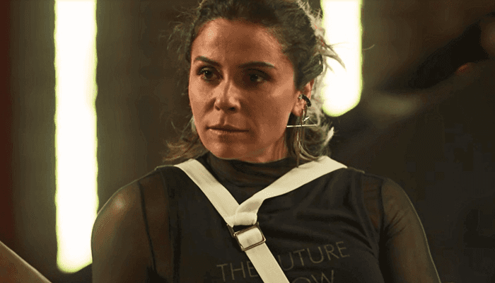 Luzia (Giovanna Antonelli) em cena de Segundo Sol (Foto: Divulgação/Globo)