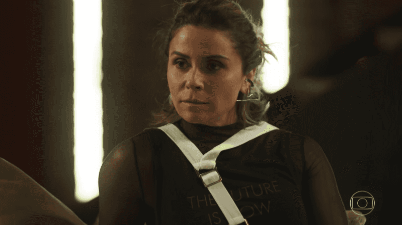 Luzia (Giovanna Antonelli) em Segundo Sol (Foto: Reprodução/Globo)