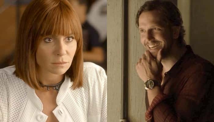 Luzia (Giovanna Antonelli) e Remy (Vladimir Brichta) em cena de Segundo Sol (Foto: Reprodução/Globo)