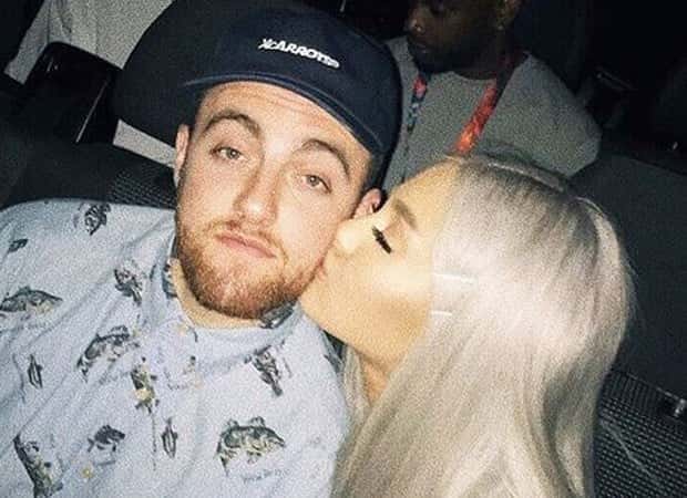 Mac Miller era ex-namorado de Ariana Grande (Foto: Reprodução)