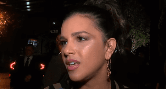 A atriz Mariana Rios. (Foto: Reprodução)