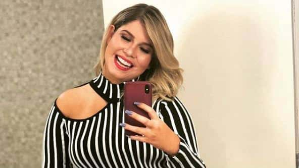 Marília Mendonça (Foto: Reprodução)