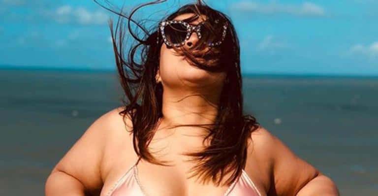 Preta Gil posa sem retoques (Foto: Reprodução/Instagram)
