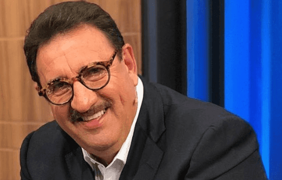O apresentador Carlos Massa, o Ratinho,(Foto: Reprodução)