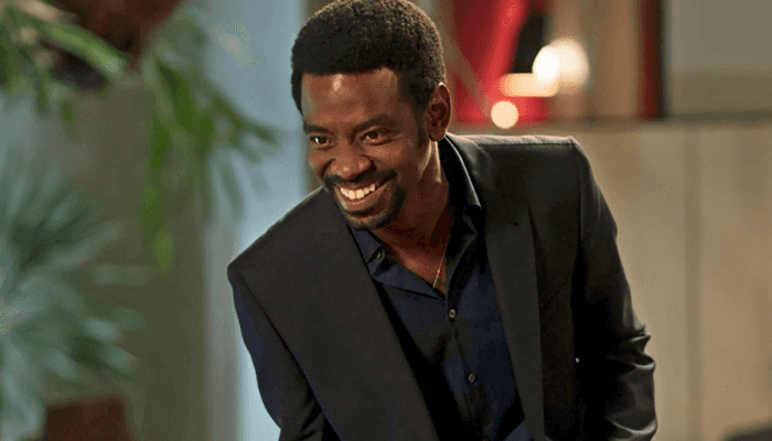 Roberval (Fabricio Boliveira) em cena de Segundo Sol (Foto: Divulgação/Globo)