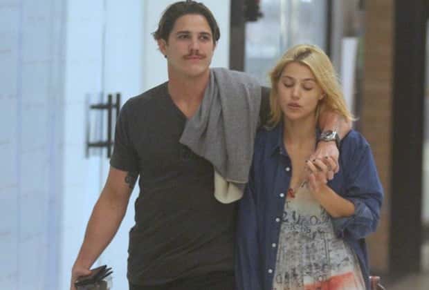 Rômulo Neto e Pâmela Tomé (Foto: AgNews )